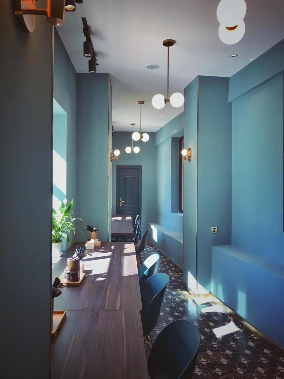 Moon And Chalice Boutique Hotel Kunming Exterior foto