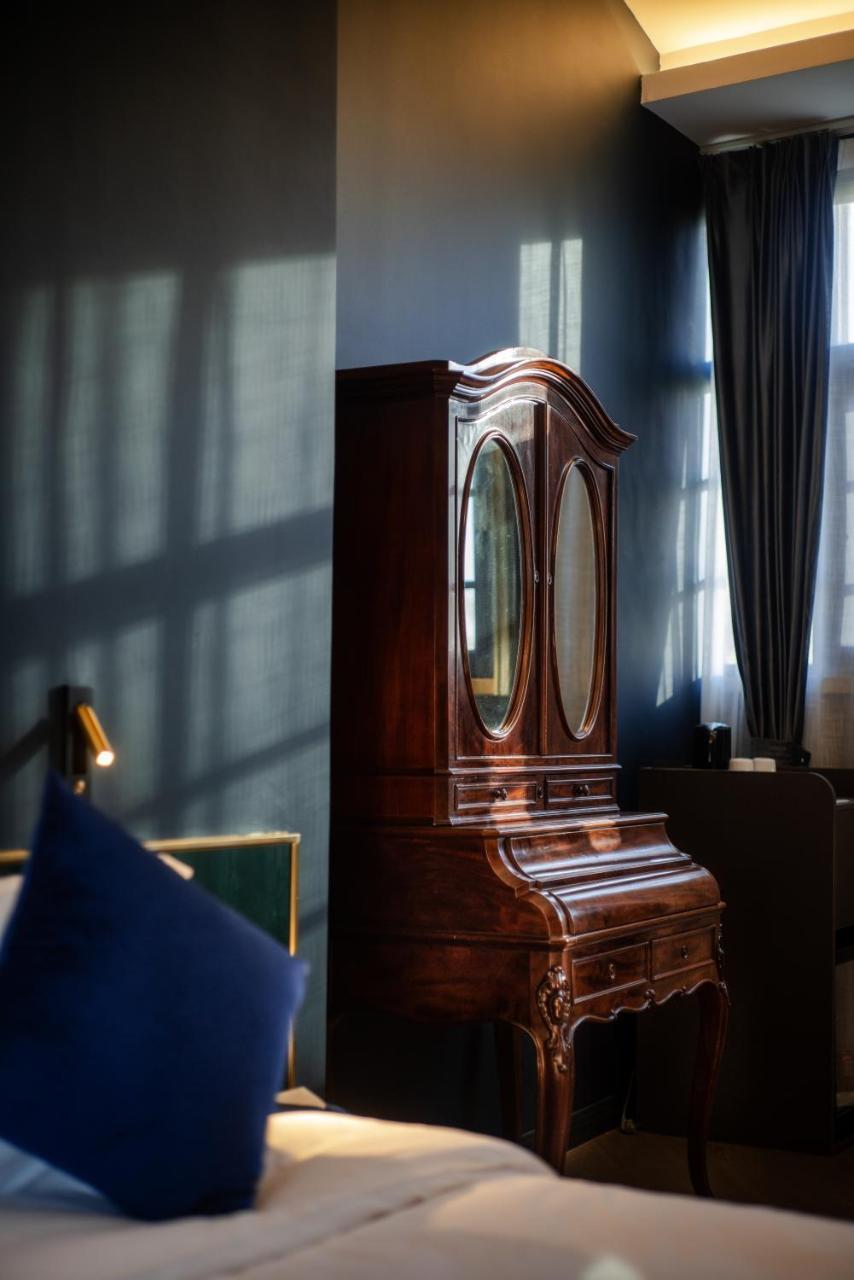 Moon And Chalice Boutique Hotel Kunming Exterior foto