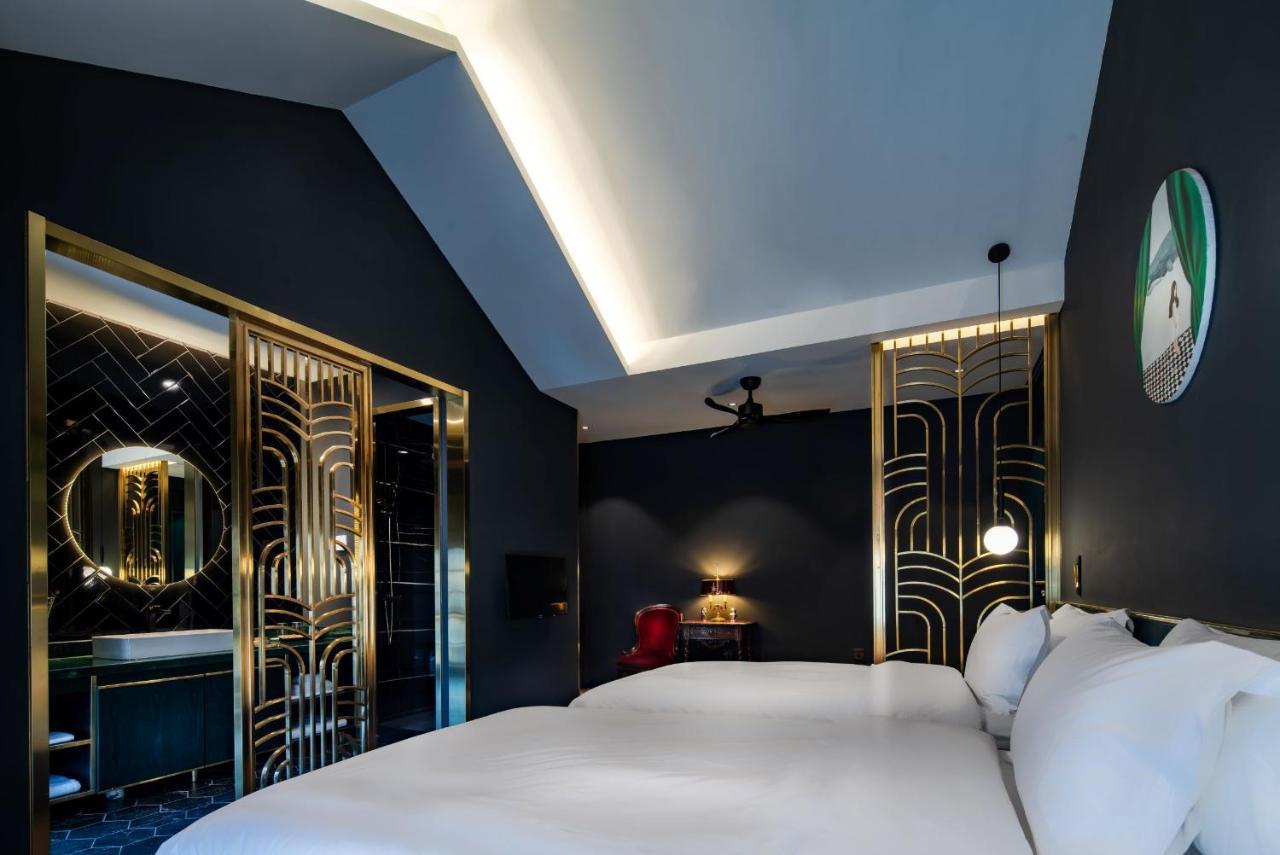 Moon And Chalice Boutique Hotel Kunming Exterior foto
